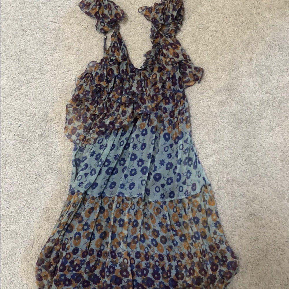 Max Studio | Silk Dress